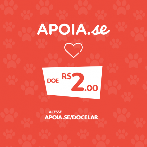Doações no Apoia.se