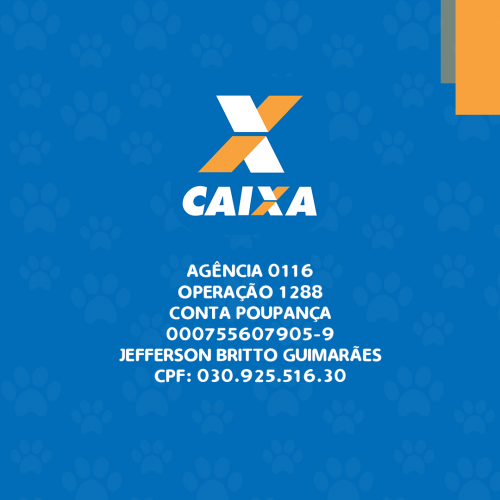 Doações pela Caixa