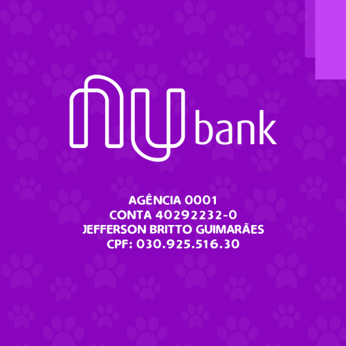 Doações com Nu Bank