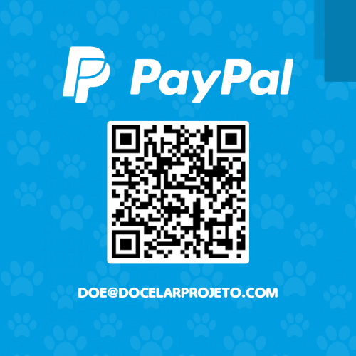 Doações com Paypal