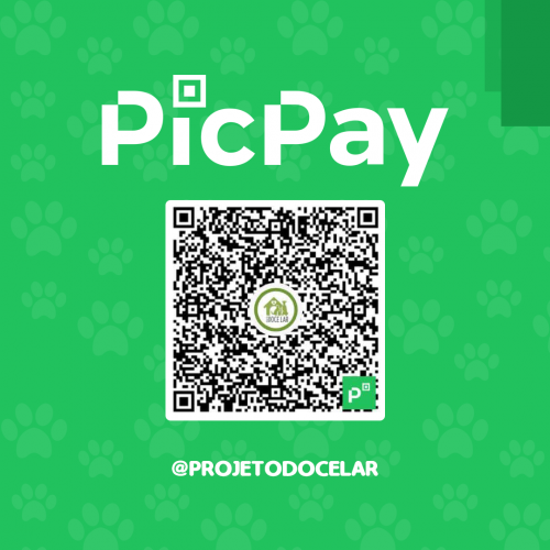 Doações com PicPay
