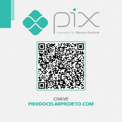 Doações com Pix